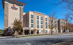 Comfort Suites Lake Norman - Huntersville